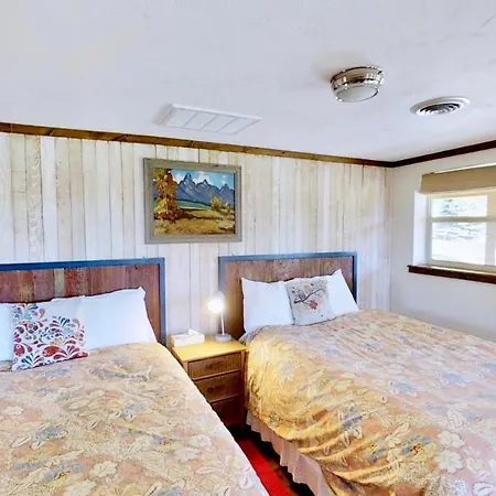 Pack Creek ~ Creekside West Villa Moab Exterior photo