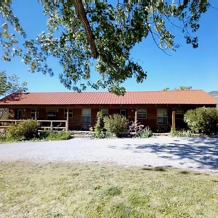 Pack Creek ~ Creekside West Villa Moab Exterior photo